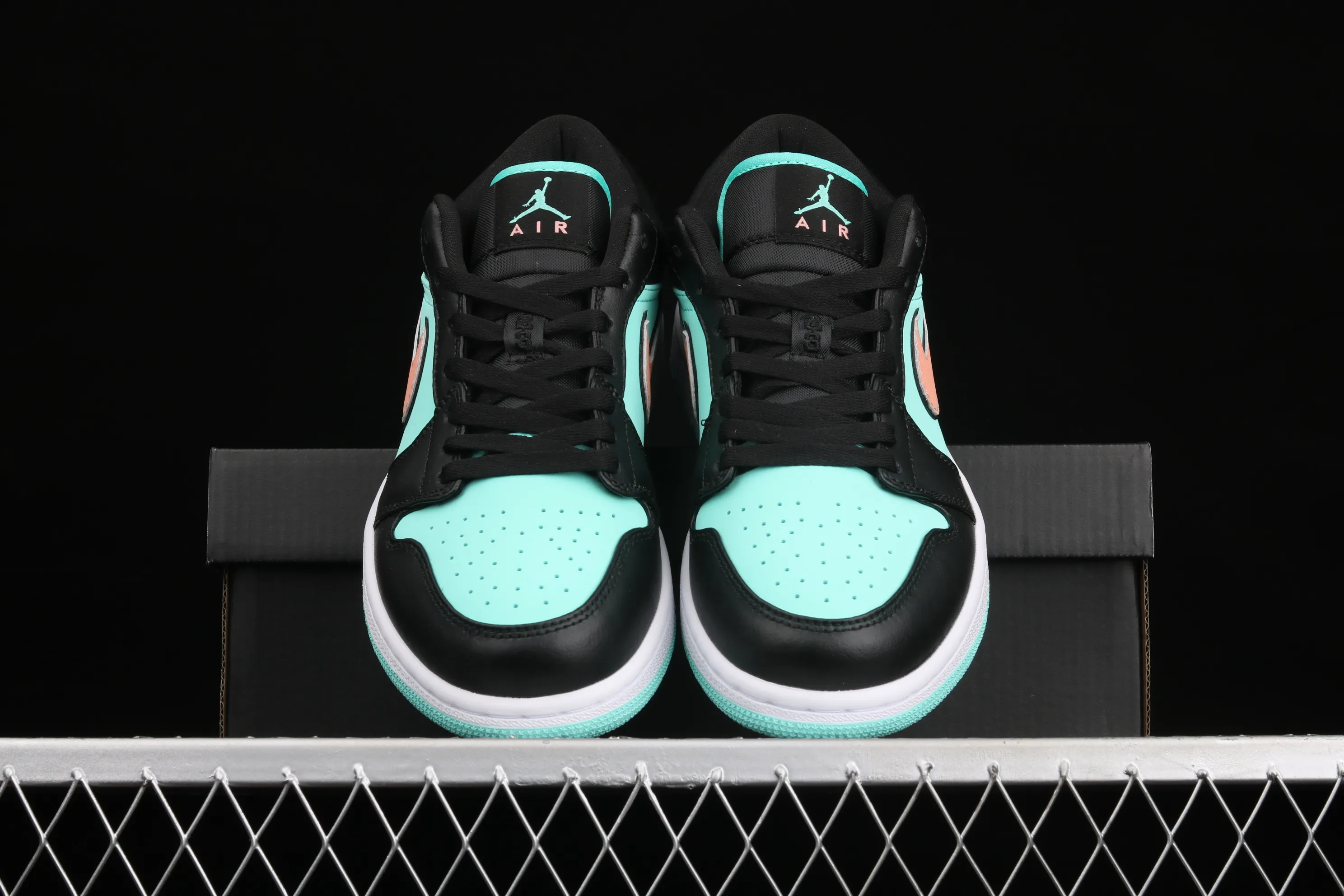 All categories Air Jordan Jordan series basketball shoes Air Jordan 1 Low Air Jordan 1 Low AJ1 Joe 1 low-top cultural and leisure sports sneakers CK3022-301